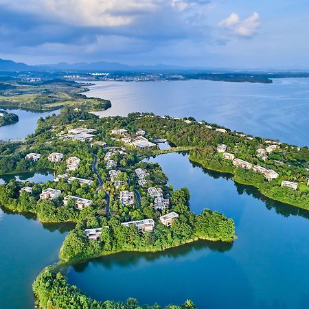 Lushan West Sea Resort, Curio Collection By Hilton Jiujiang  Экстерьер фото