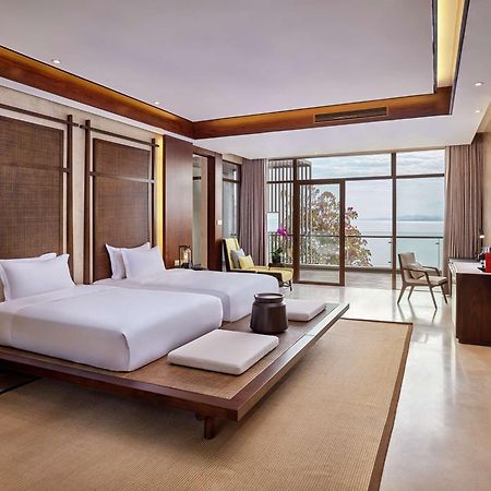 Lushan West Sea Resort, Curio Collection By Hilton Jiujiang  Экстерьер фото