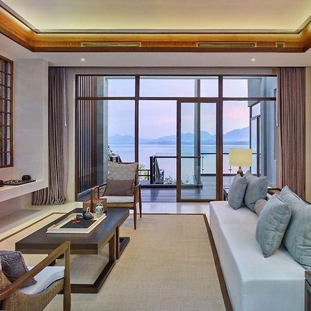 Lushan West Sea Resort, Curio Collection By Hilton Jiujiang  Экстерьер фото