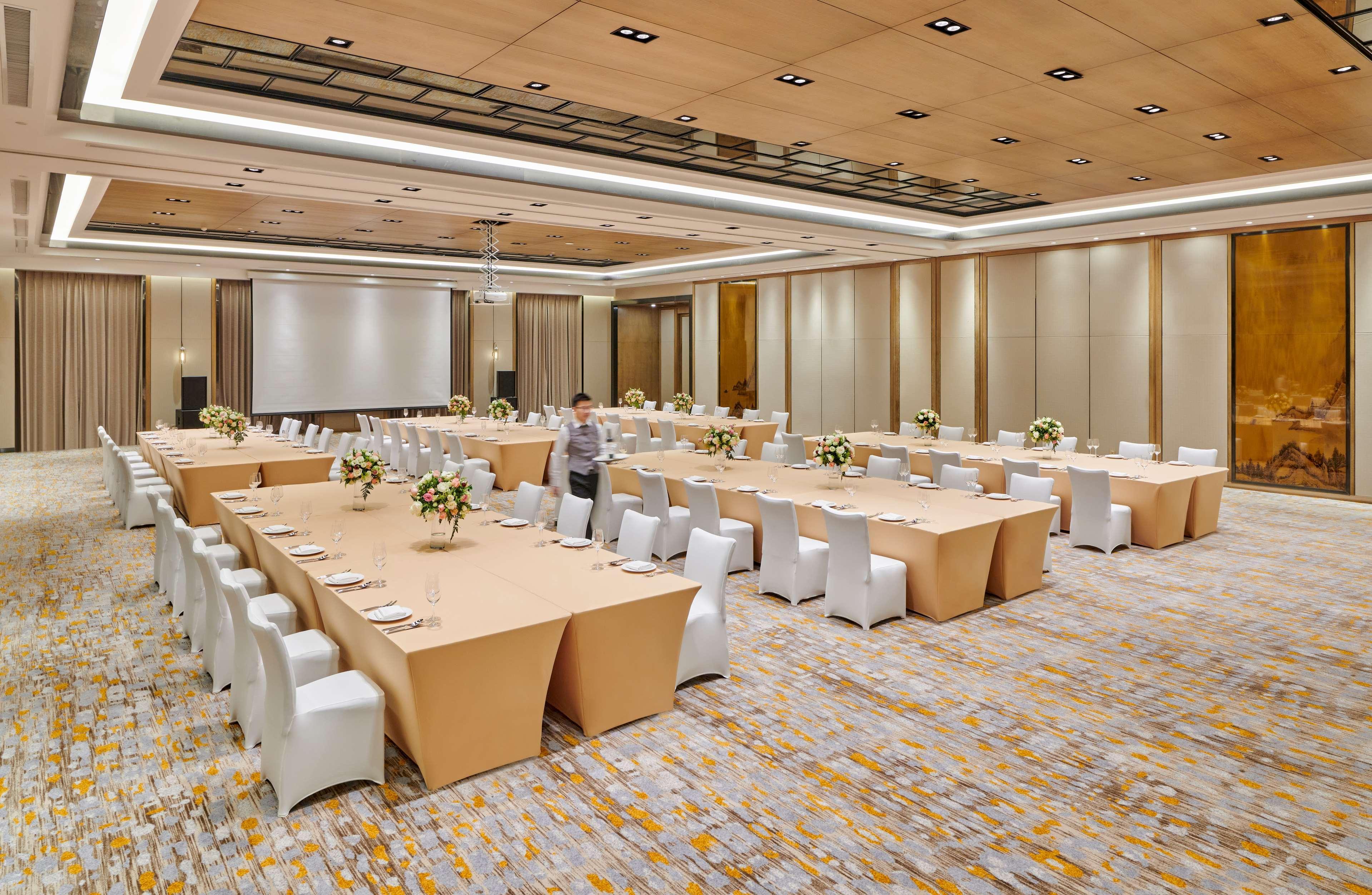 Lushan West Sea Resort, Curio Collection By Hilton Jiujiang  Экстерьер фото