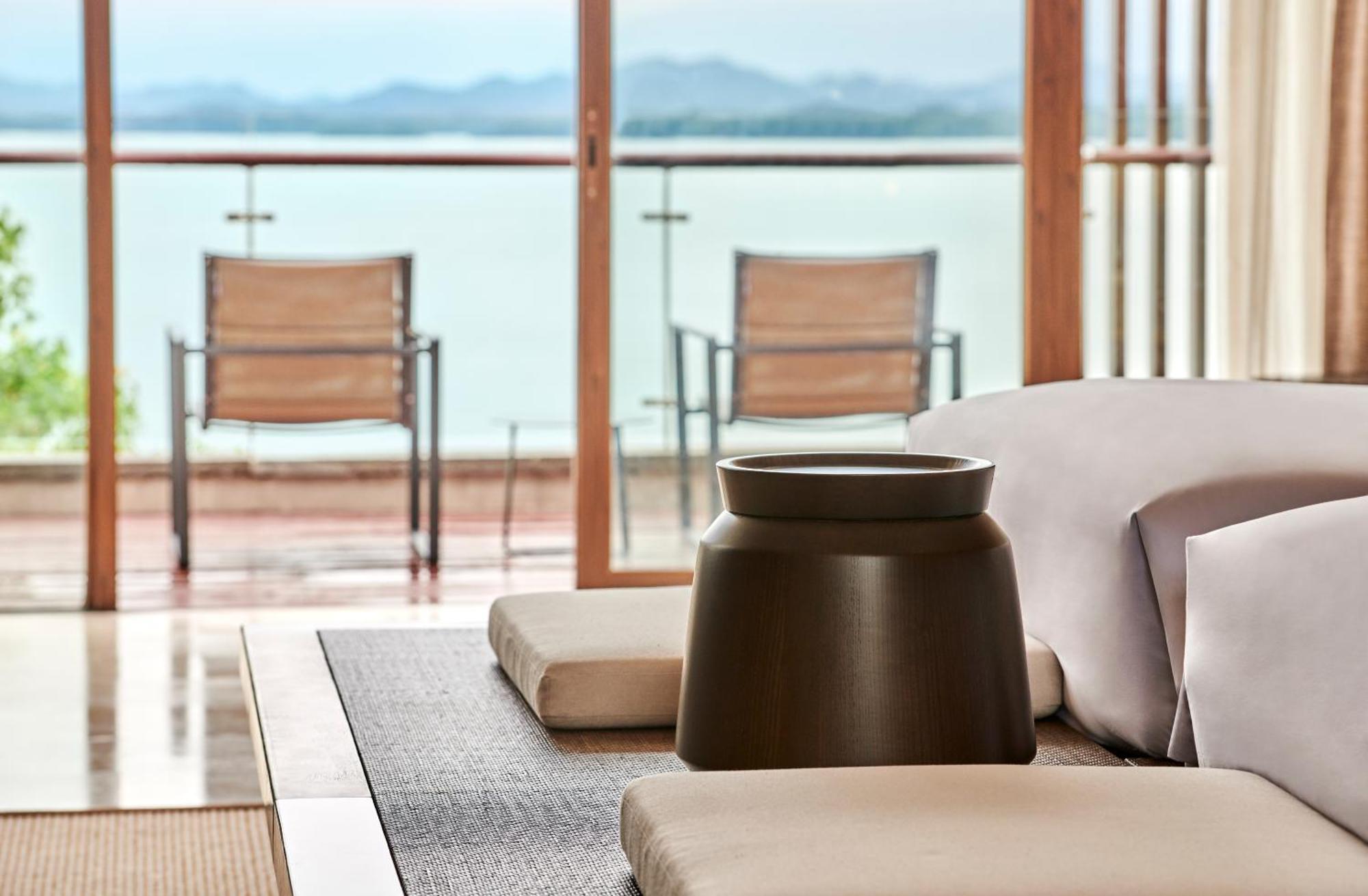Lushan West Sea Resort, Curio Collection By Hilton Jiujiang  Экстерьер фото